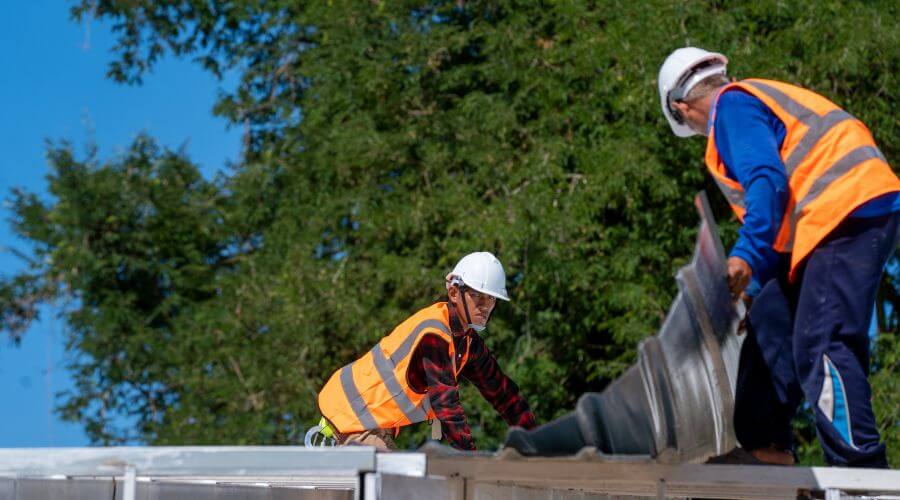 Expert tile roof repair services in Walkerton, VA